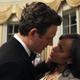 Tony Goldwyn and Kerry Washington of ABC's Scandal (Danny Feld/Disney ABC Television Group)